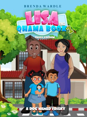 cover image of Lisa & Qhama Book 1